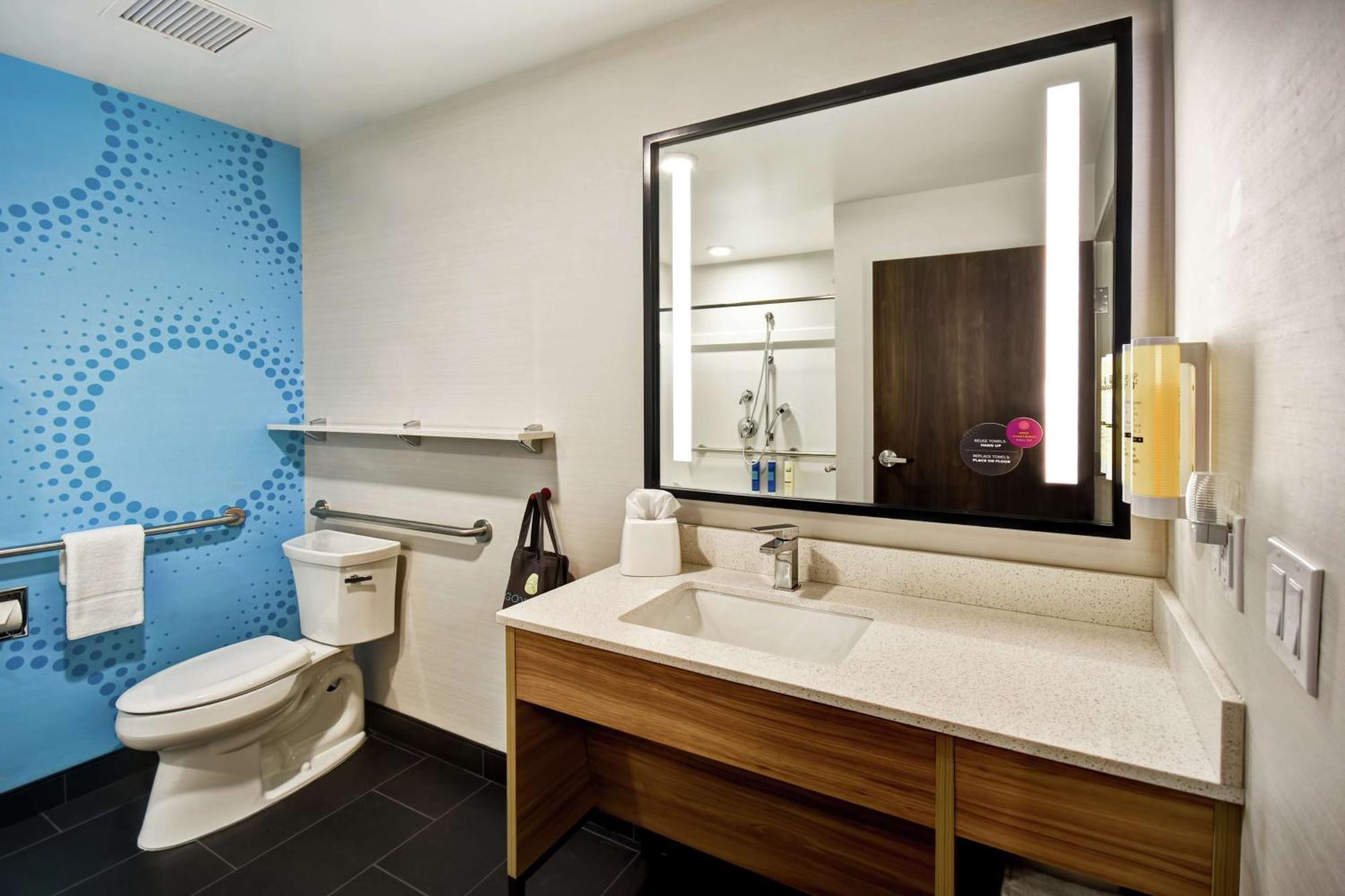 ทรู บาย ฮิลตัน ฟอร์ตเวย์น อินดีแอนา Hotel ฟอร์ตเวน ภายนอก รูปภาพ