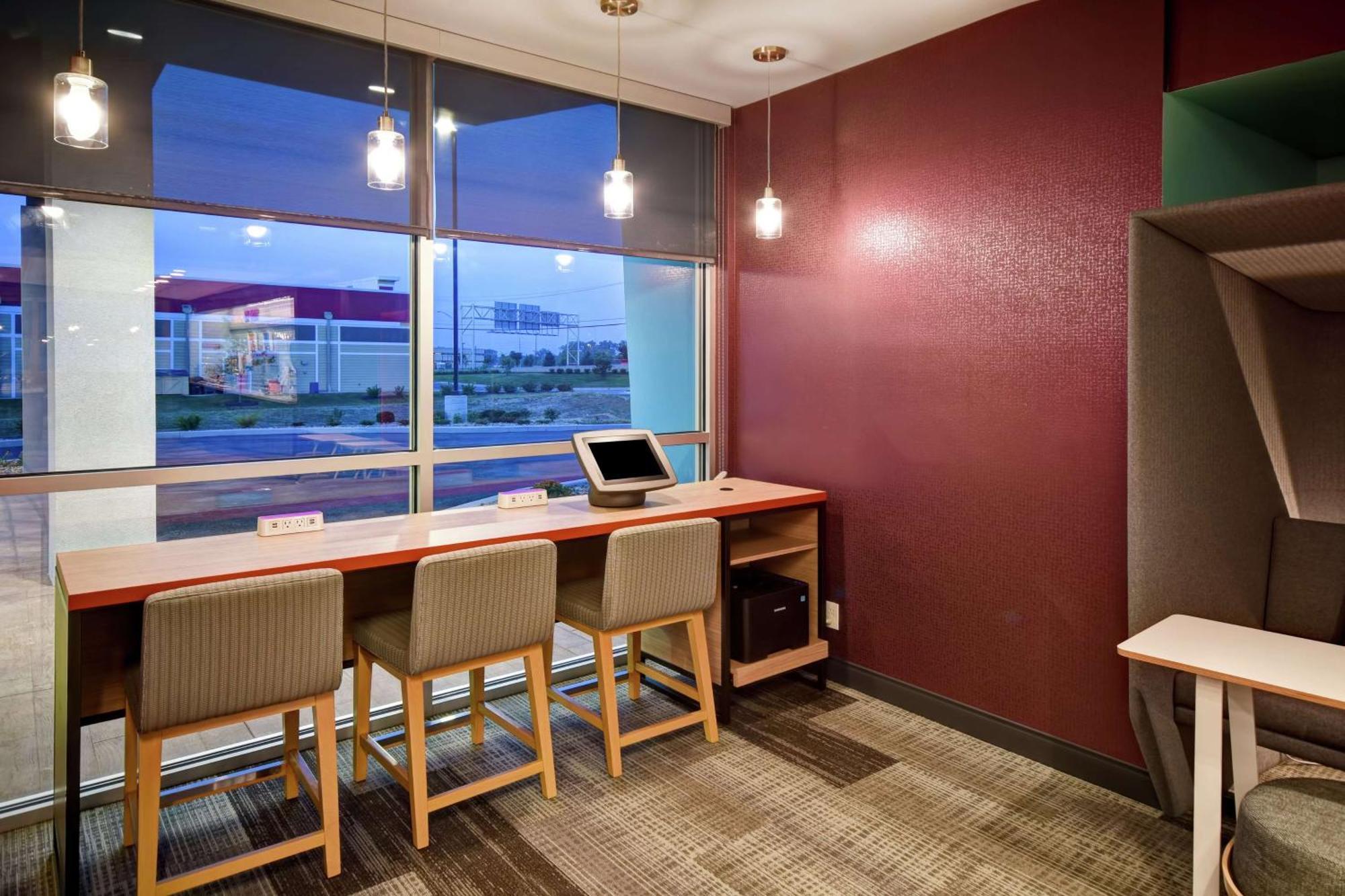 ทรู บาย ฮิลตัน ฟอร์ตเวย์น อินดีแอนา Hotel ฟอร์ตเวน ภายนอก รูปภาพ