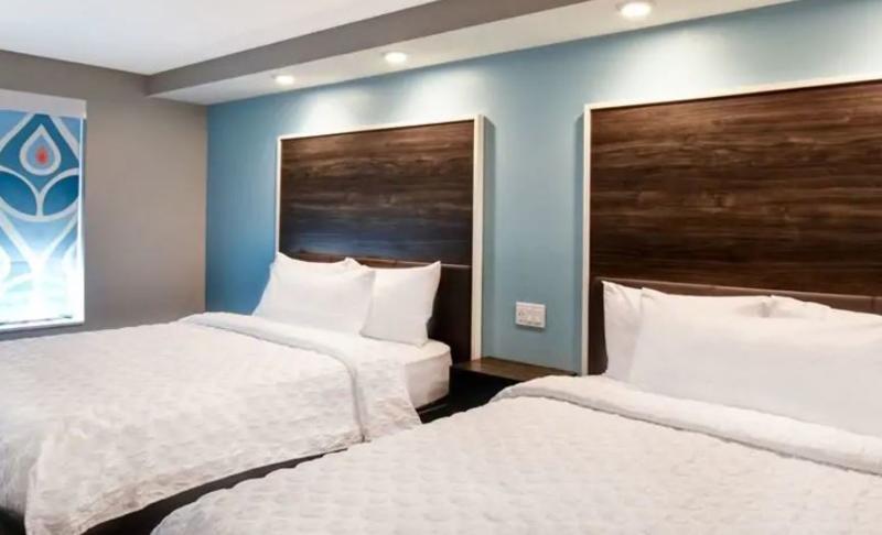 ทรู บาย ฮิลตัน ฟอร์ตเวย์น อินดีแอนา Hotel ฟอร์ตเวน ภายนอก รูปภาพ