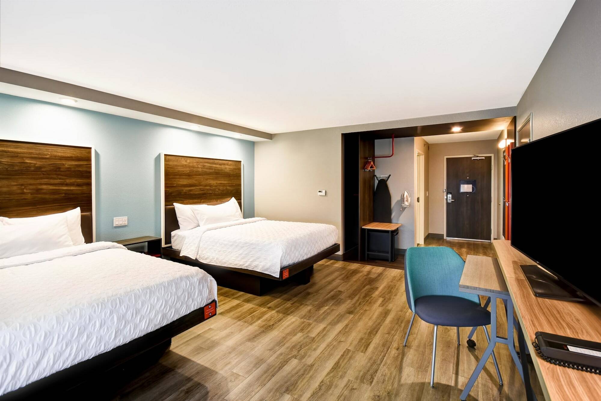 ทรู บาย ฮิลตัน ฟอร์ตเวย์น อินดีแอนา Hotel ฟอร์ตเวน ภายนอก รูปภาพ